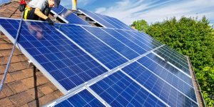 Production de l’électricité photovoltaïque rentable à Monteils